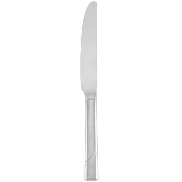 Libbey 988 5502 Zephyr 9 3/8" Dinner Knife w/ Solid Handle – item 9599885502