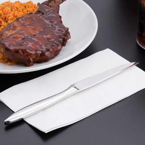 Libbey 982 5762 Contempra 8 1/8" X-Heavy Steak Knife – item 9599825762 image 2