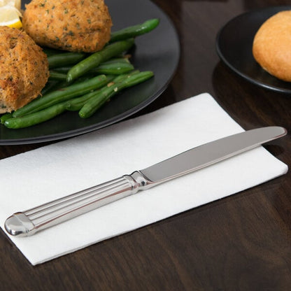 Libbey 983 7502 Aegean 9 1/8" X-Heavy Dinner Knife – item 9599837502 image 2