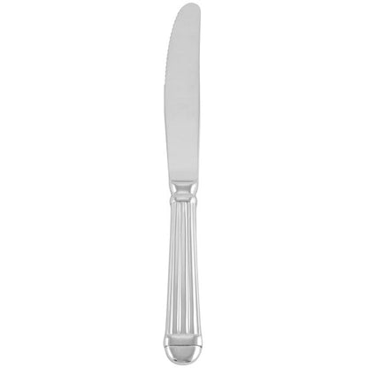 Libbey 983 7502 Aegean 9 1/8" X-Heavy Dinner Knife – item 9599837502