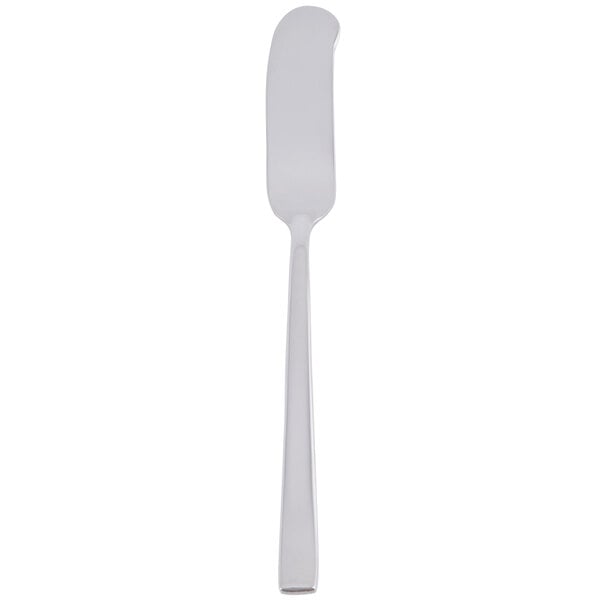 Libbey 930 053 Briossa 6 3/4" Butter Spreader w/ Flat Handle – item 959930053