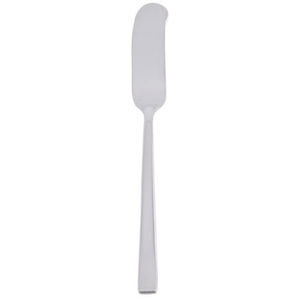 Libbey 930 053 Briossa 6 3/4" Butter Spreader w/ Flat Handle – item 959930053