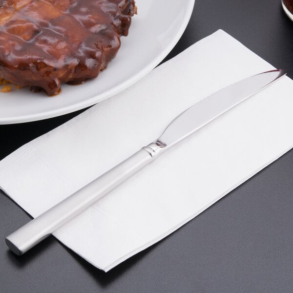 Libbey 992 5502 Cimarron X-Heavy 9" Dinner Knife – item 9599925502 image 2