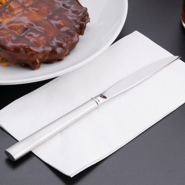 Libbey 992 5762 Cimarron X-Heavy 8 7/8" Steak Knife – item 9599925762 image 2