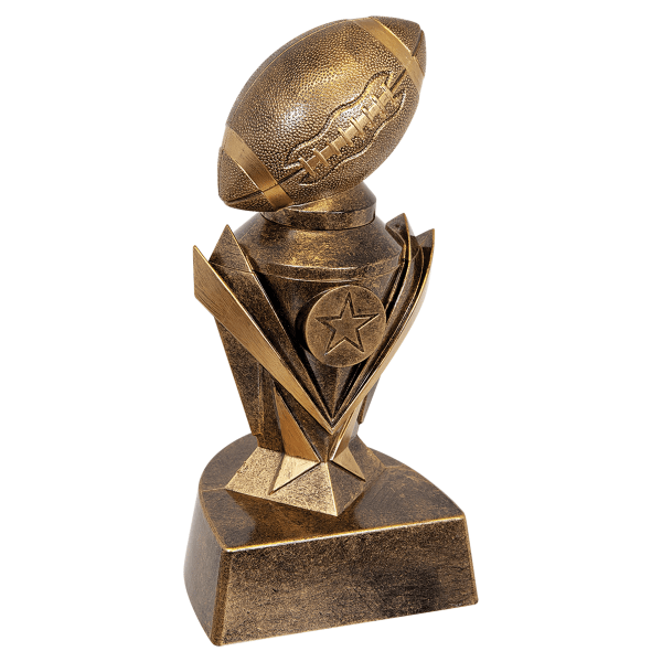 7" Football Astro Award – item AA204