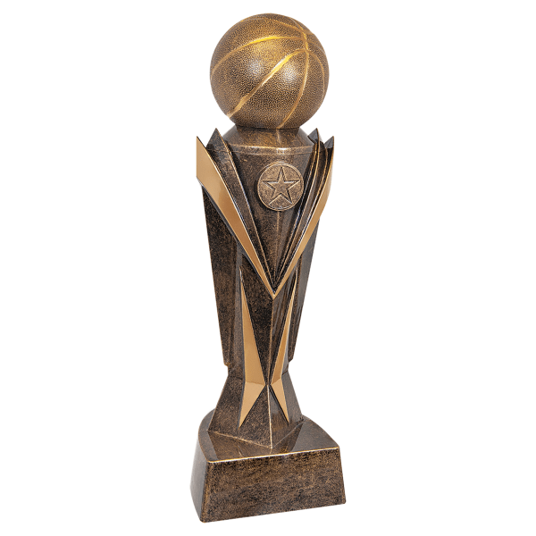 10.75" Basketball Astro Award – item AA223