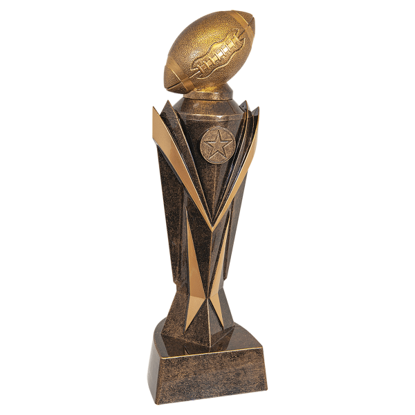 10.75" Football Astro Award – item AA224