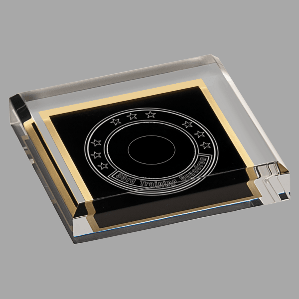 Paperweight Acrylic – item APW44SBK image 5