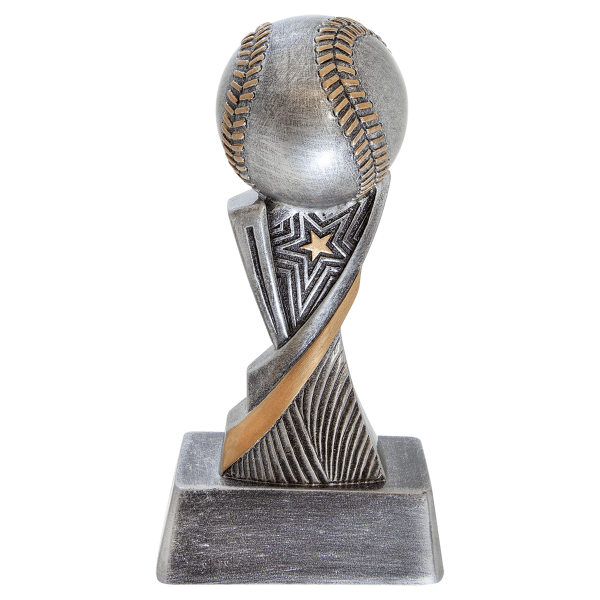 6" Baseball/Softball Aspire Resin Award – item ASP101