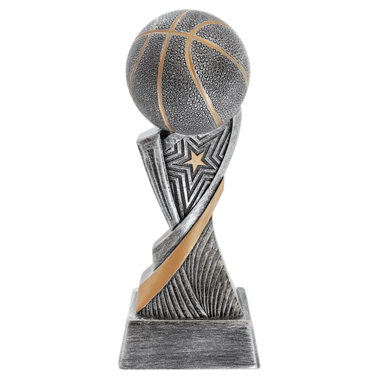 8" Basketball Aspire Resin Award – item ASP202