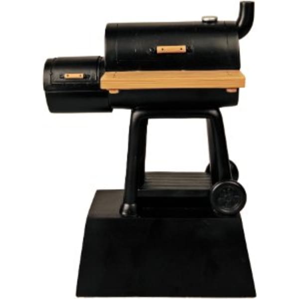 6" Bbq Grill Resin Award – item BBQR01