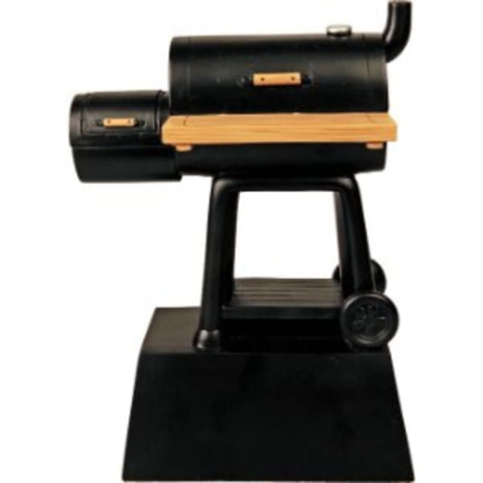 9" Bbq Grill Resin Award – item BBQR02