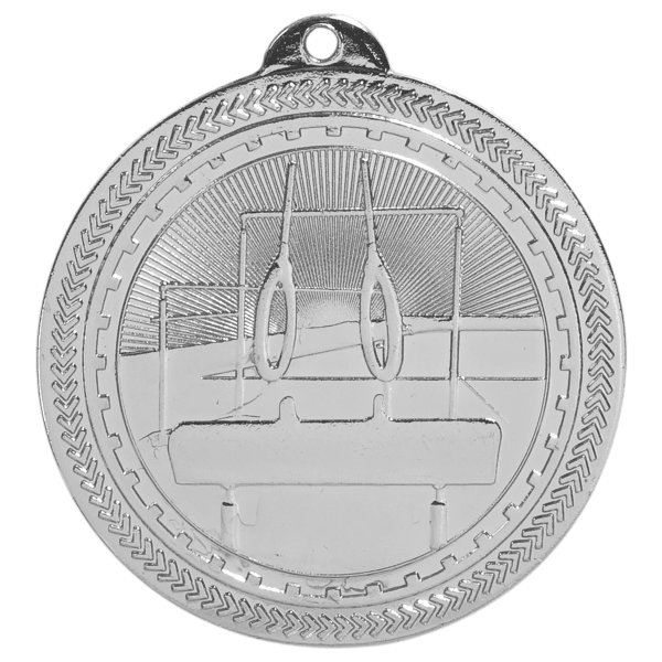 2" BriteLazer Medal – item BL211 image 2