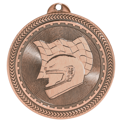 2" Racing BriteLazer Medal – item BL214 image 3