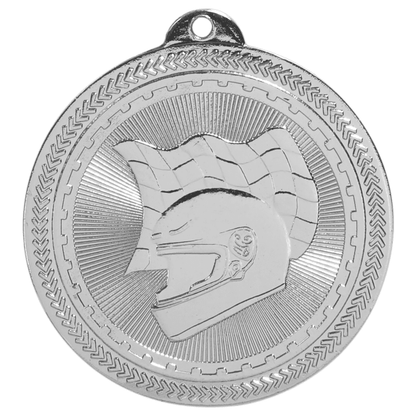 2" Racing BriteLazer Medal – item BL214 image 2