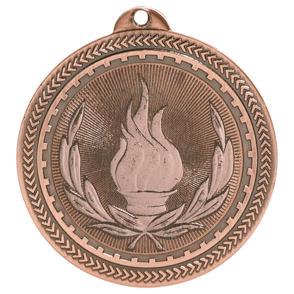 2" BriteLazer Medal – item BL219 image 3