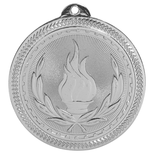 2" BriteLazer Medal – item BL219 image 2