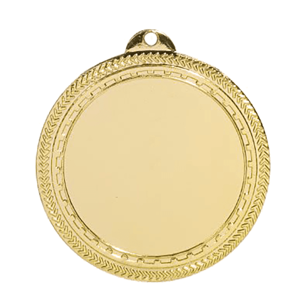 2" BriteLazer Insert Holder Medal – item BL223