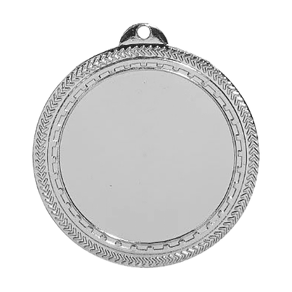 2" BriteLazer Insert Holder Medal – item BL223 image 2
