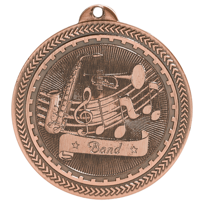 2" BriteLazer Medal – item BL302 image 3
