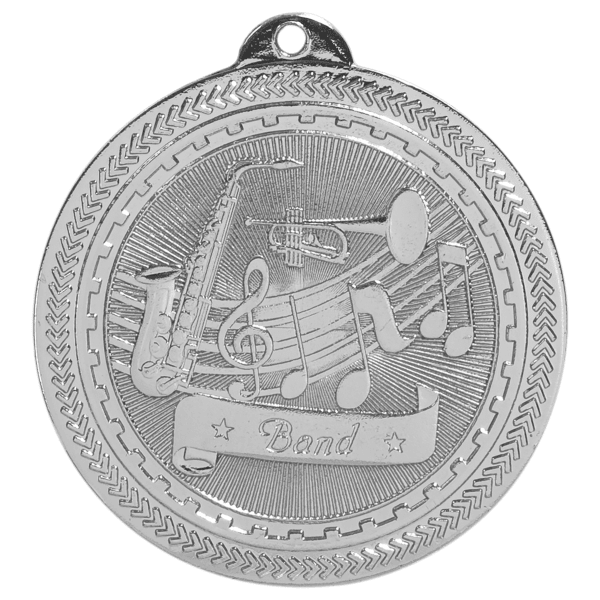 2" BriteLazer Medal – item BL302 image 2