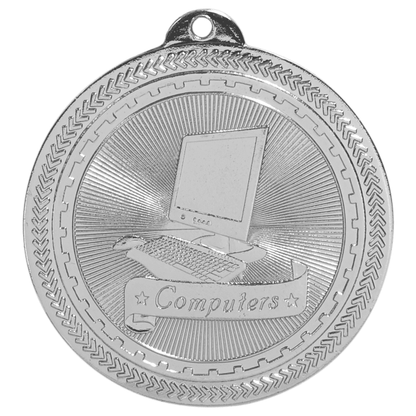 2" BriteLazer Medal – item BL303 image 2