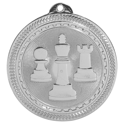 2" BriteLazer Medal – item BL304 image 2