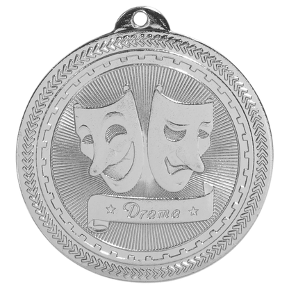 2" BriteLazer Medal – item BL306 image 2