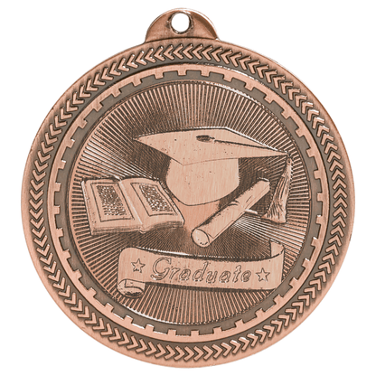2" BriteLazer Medal – item BL307 image 3