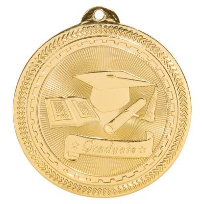 2" BriteLazer Medal – item BL307