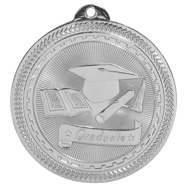 2" BriteLazer Medal – item BL307 image 2