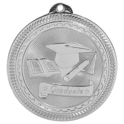 2" BriteLazer Medal – item BL307 image 2