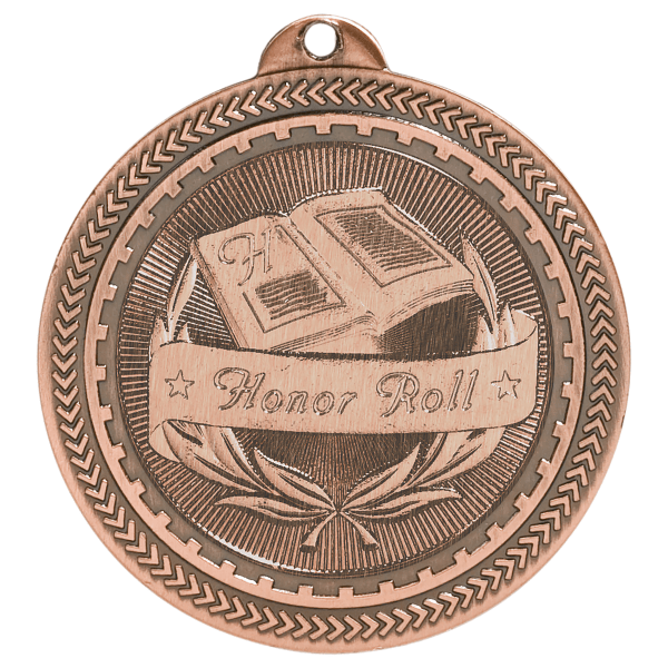 2" BriteLazer Medal – item BL308 image 3