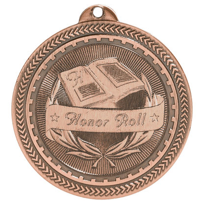 2" BriteLazer Medal – item BL308 image 3