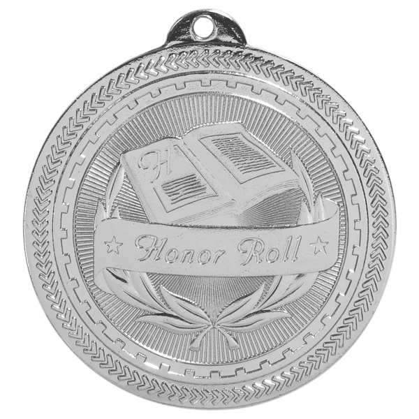 2" BriteLazer Medal – item BL308 image 2