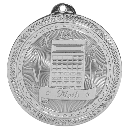 2" BriteLazer Medal – item BL310 image 2