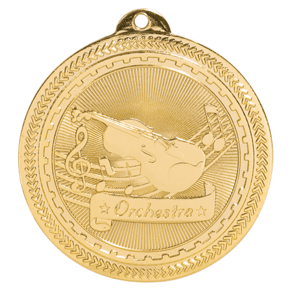 2" BriteLazer Medal – item BL312