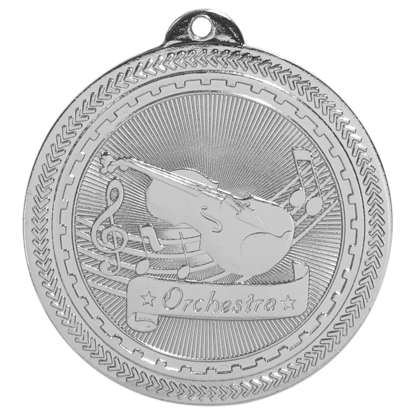 2" BriteLazer Medal – item BL312 image 2