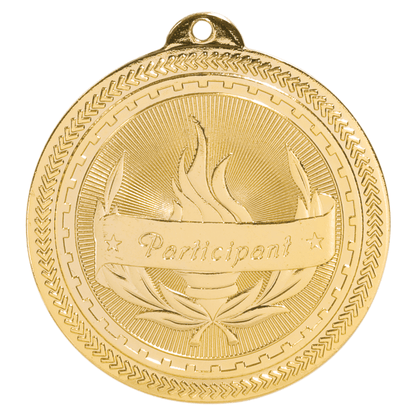 2" BriteLazer Medal – item BL313