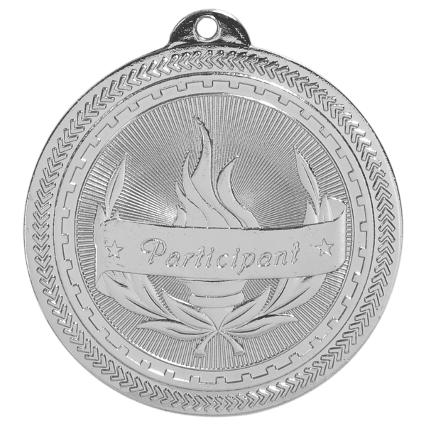 2" BriteLazer Medal – item BL313 image 2