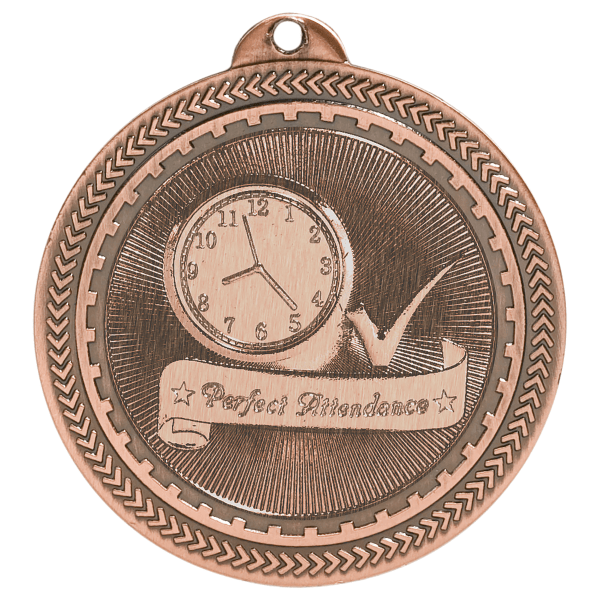 2" BriteLazer Medal – item BL314 image 3