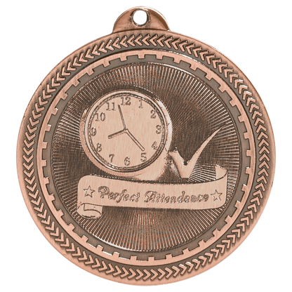 2" BriteLazer Medal – item BL314 image 3
