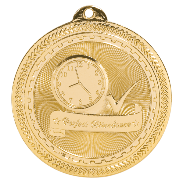 2" BriteLazer Medal – item BL314