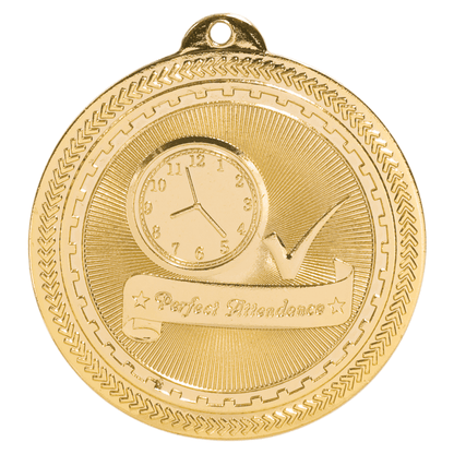 2" BriteLazer Medal – item BL314