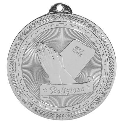2" BriteLazer Medal – item BL316 image 2