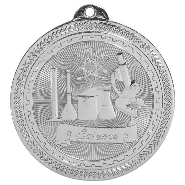 2" BriteLazer Medal – item BL317 image 2