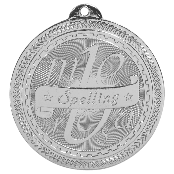 2" BriteLazer Medal – item BL318 image 2