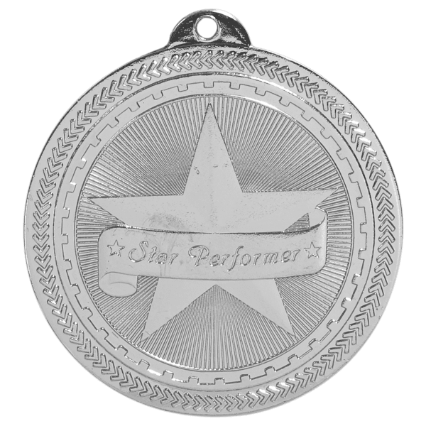 2" BriteLazer Medal – item BL320 image 2