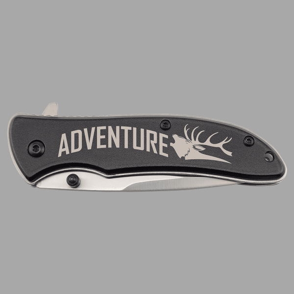 Bison River 4.25" Anodized Aluminum Everyday Carry – item BR1011