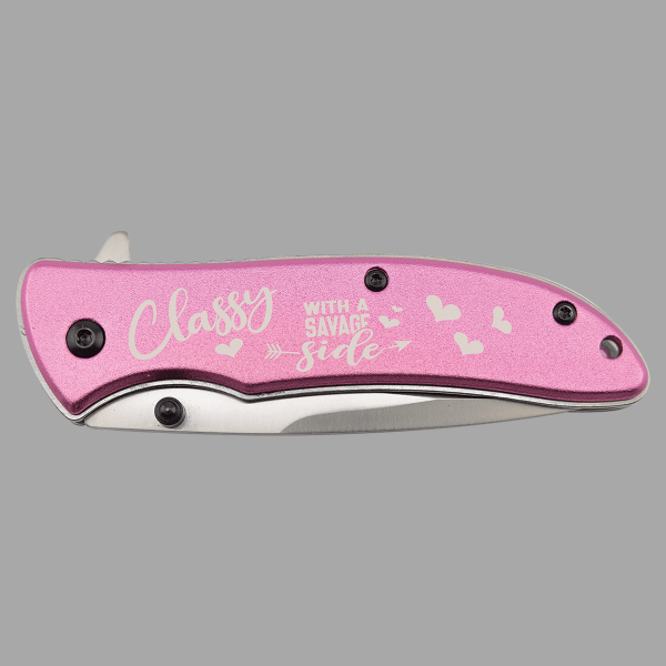 Bison River 4.25" Anodized Aluminum Everyday Carry – item BR1015